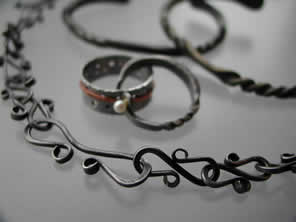 forge jewelry metal bracelets basics
